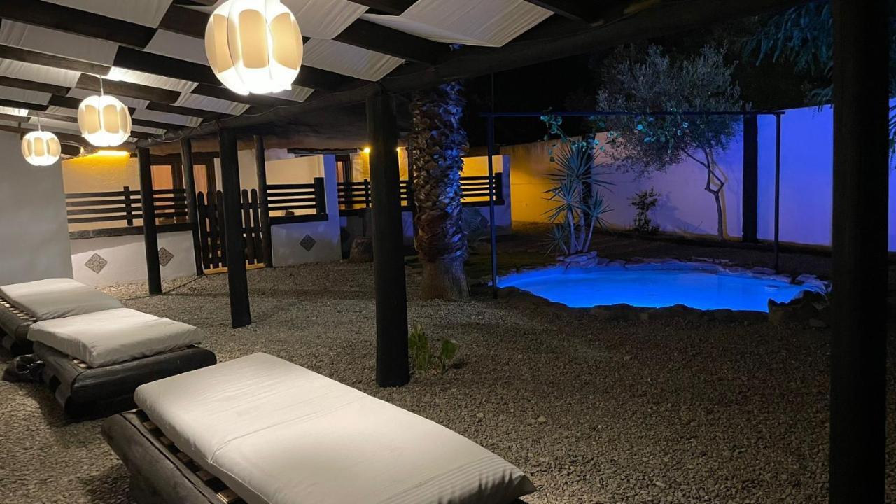 Casa Del Lago Sanlúcar de Barrameda Exterior foto