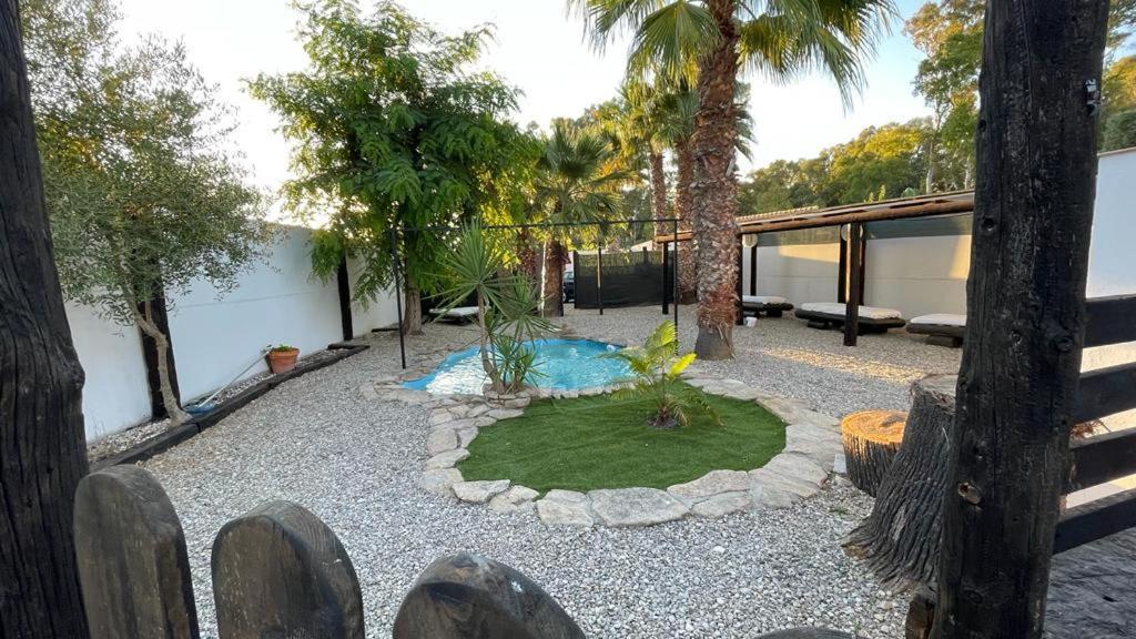 Casa Del Lago Sanlúcar de Barrameda Exterior foto