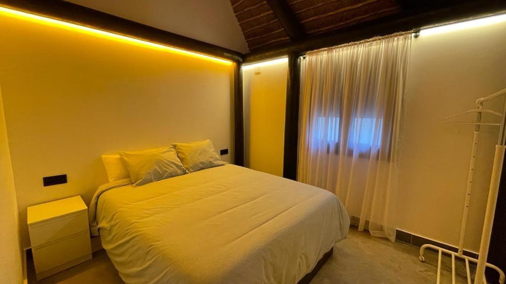 Casa Del Lago Sanlúcar de Barrameda Exterior foto